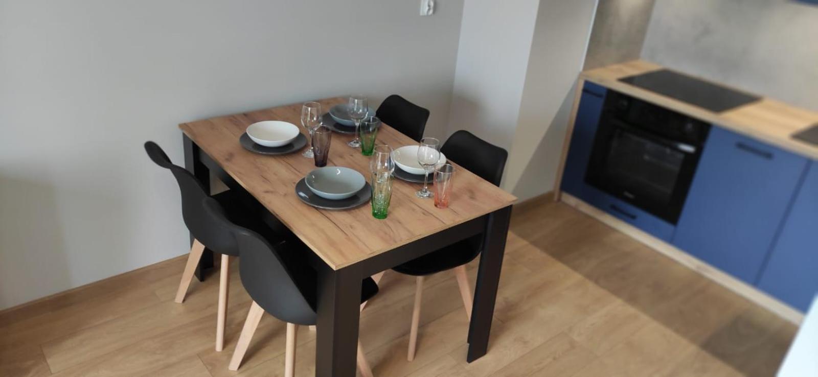 Jasminowa 7 Appartement Olsztynek Buitenkant foto