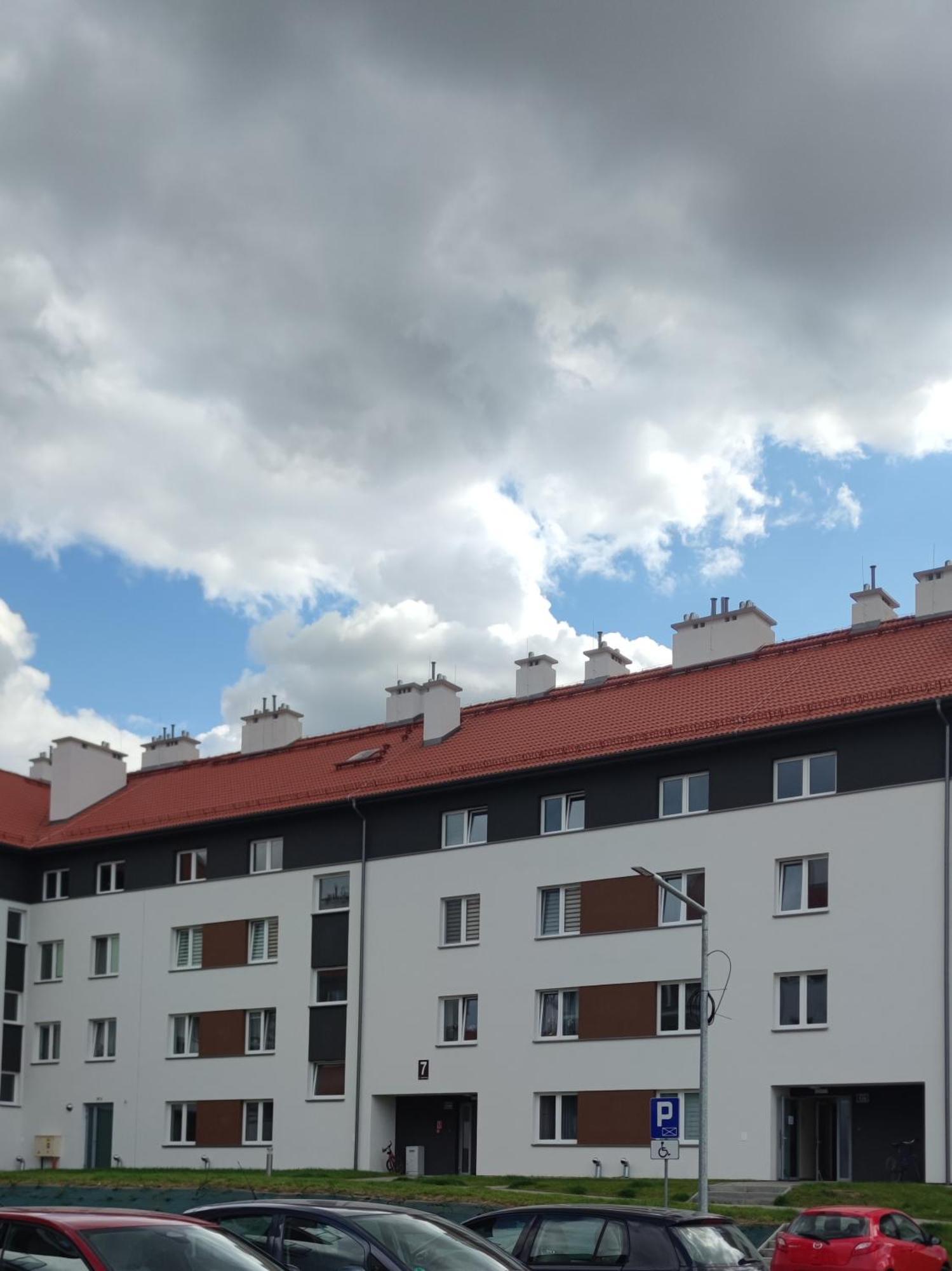 Jasminowa 7 Appartement Olsztynek Buitenkant foto